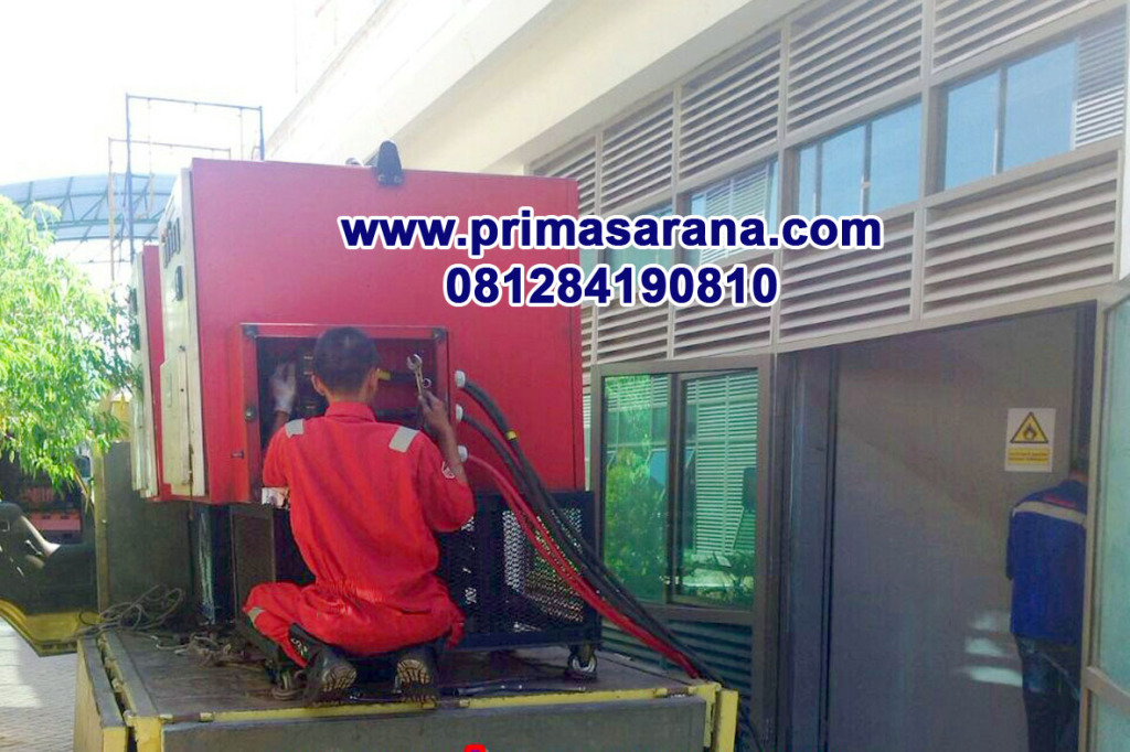 sewa loadbank 100 kw - 081284190810