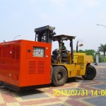 Rental Genset 600 kva - 081284190810