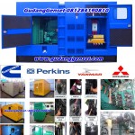 Rental Genset 600 kva - 081284190810
