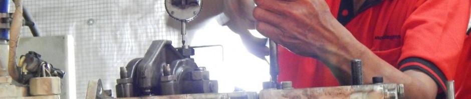 Diesel Genset - Bagian Genset - 081284190810