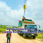 Rental Genset 1250 kva di Lamongan