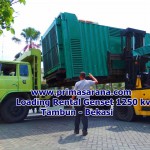 Rental Genset 1250 kva di Tambun